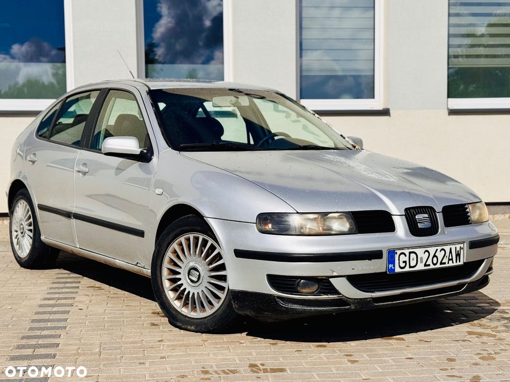 Seat Leon 1.9 TDI 150 Sport - 3