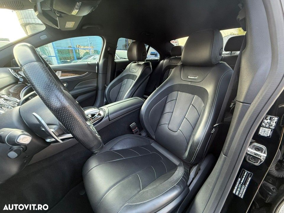 Mercedes-Benz CLS AMG 53 4MATIC Aut - 22