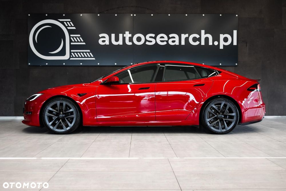 Tesla Model S Plaid - 8