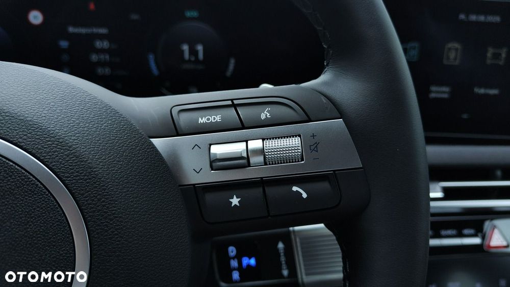 Hyundai Tucson 1.6 T-GDi HEV Platinum 2WD - 17