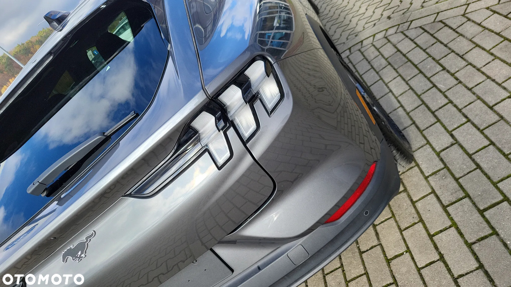 Ford Mustang Mach-E 75kWh RWD - 30
