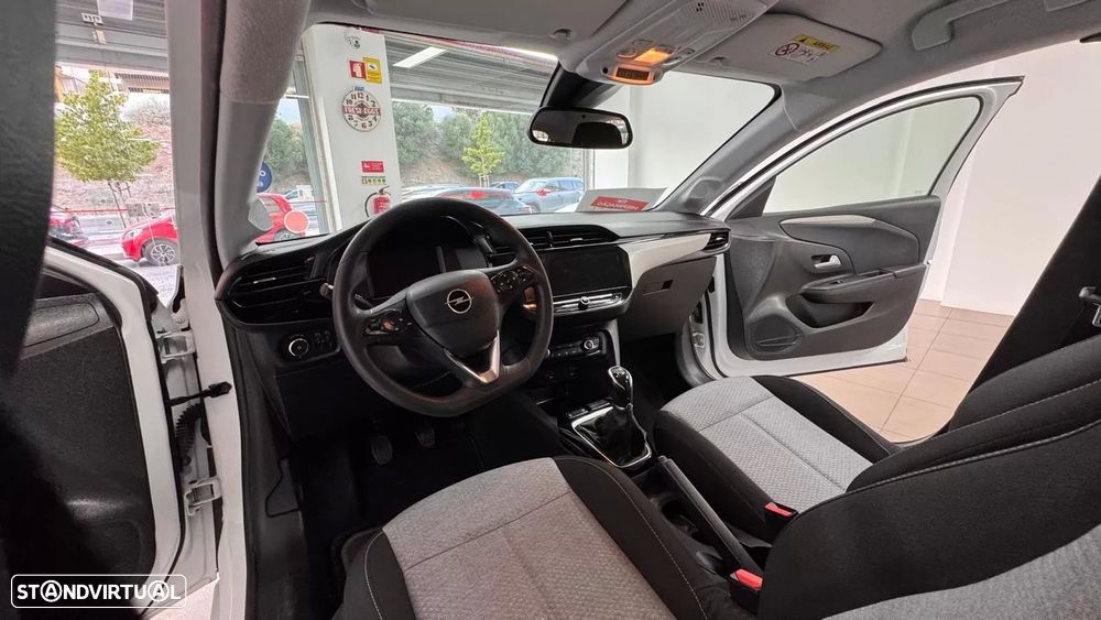 Opel Corsa 1.2 Edition - 11