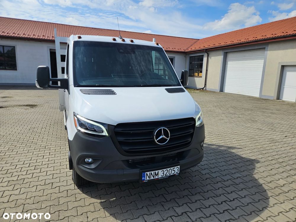 Mercedes-Benz Sprinter 519 - 2
