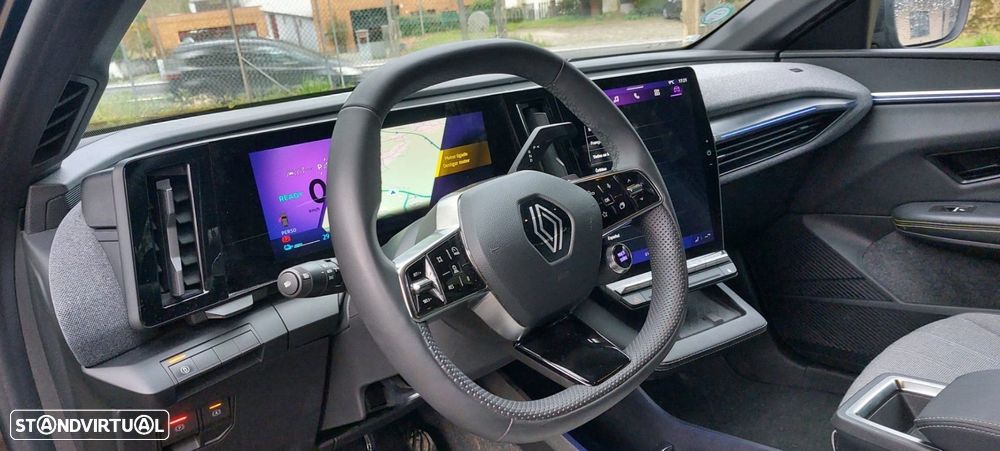 Renault Mégane E-Tech EV60 Techno - 4