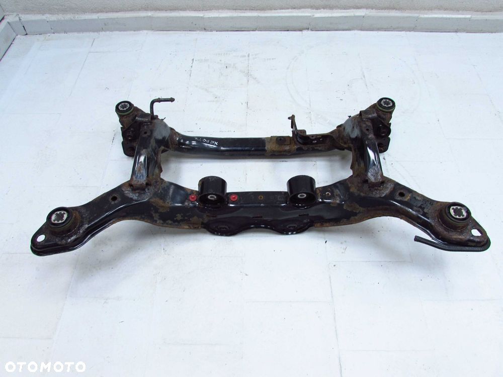 VOLVO XC70 2.4 D5 AWD 07-16 SANKI WOZEK ZAWIESZENIA TYL TRAWERS BELKA - 4