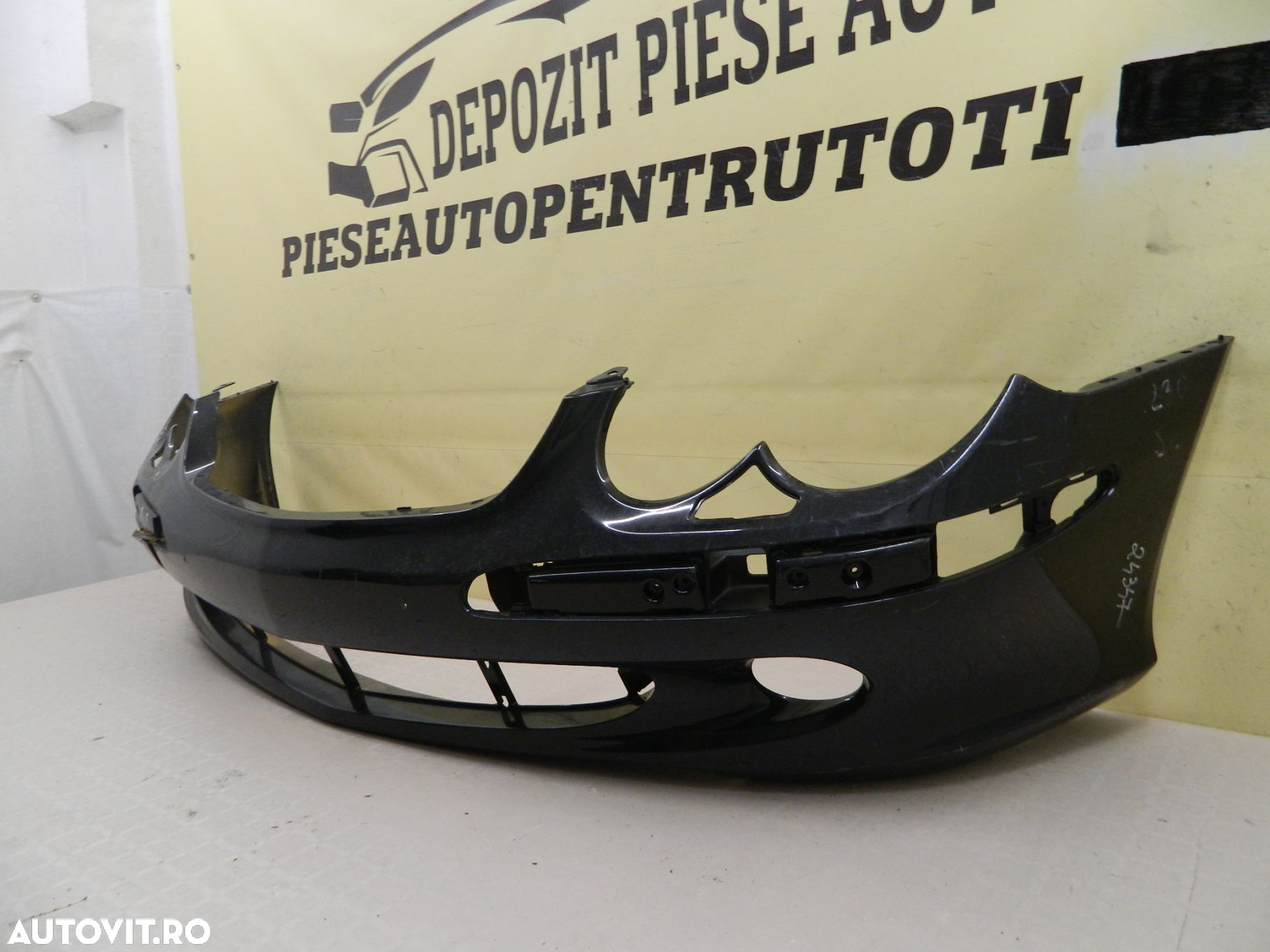 Bara fata Mercedes SL R230, 2002, 2003, 2004, 2005, 2006, cod origine A2308850325. - 4