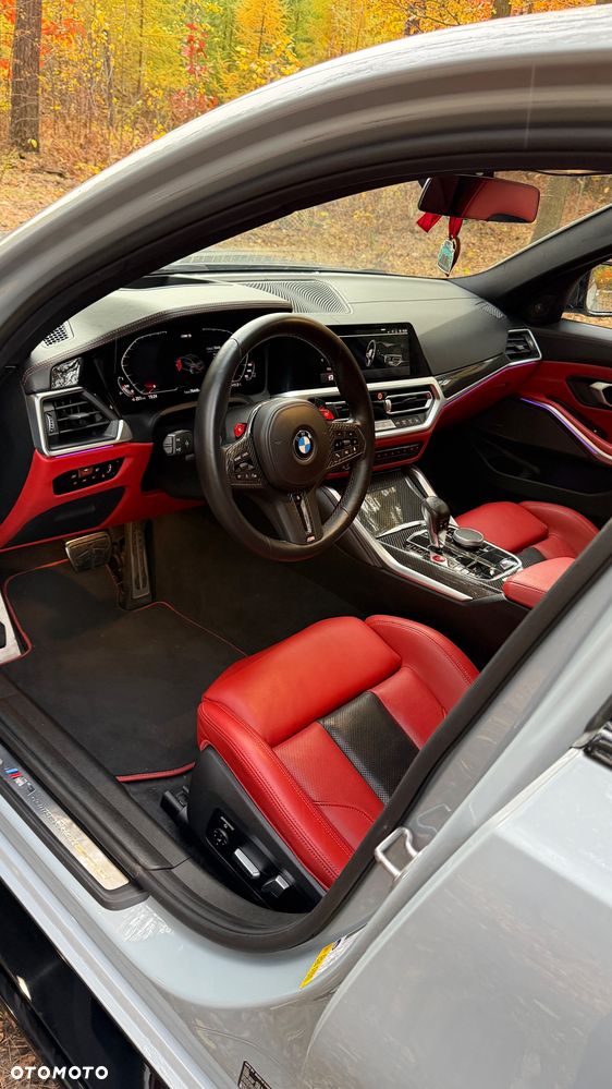BMW M3 Competition - 22