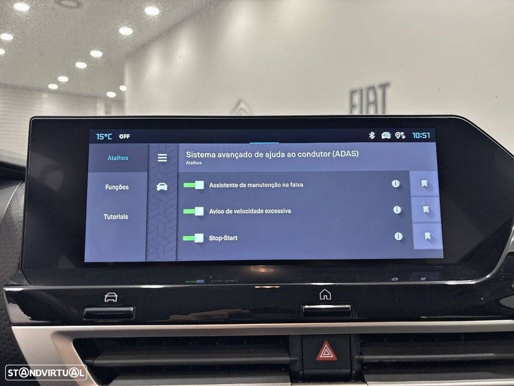 Citroën C4 1.2 Hybrid Plus e-DSC6 - 14