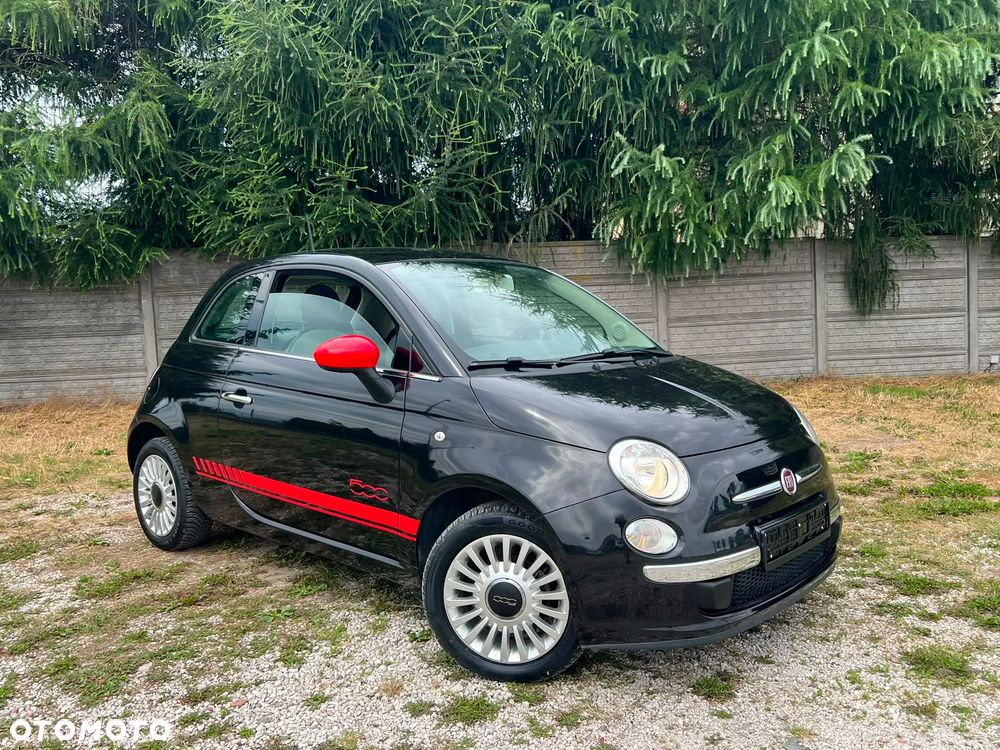 Fiat 500 1.2 Lounge - 3