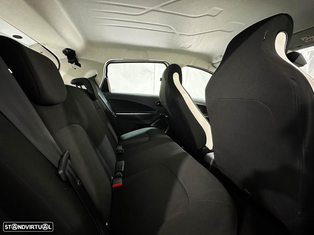 Renault Zoe (c/ Bateria) Limited 50 - 22