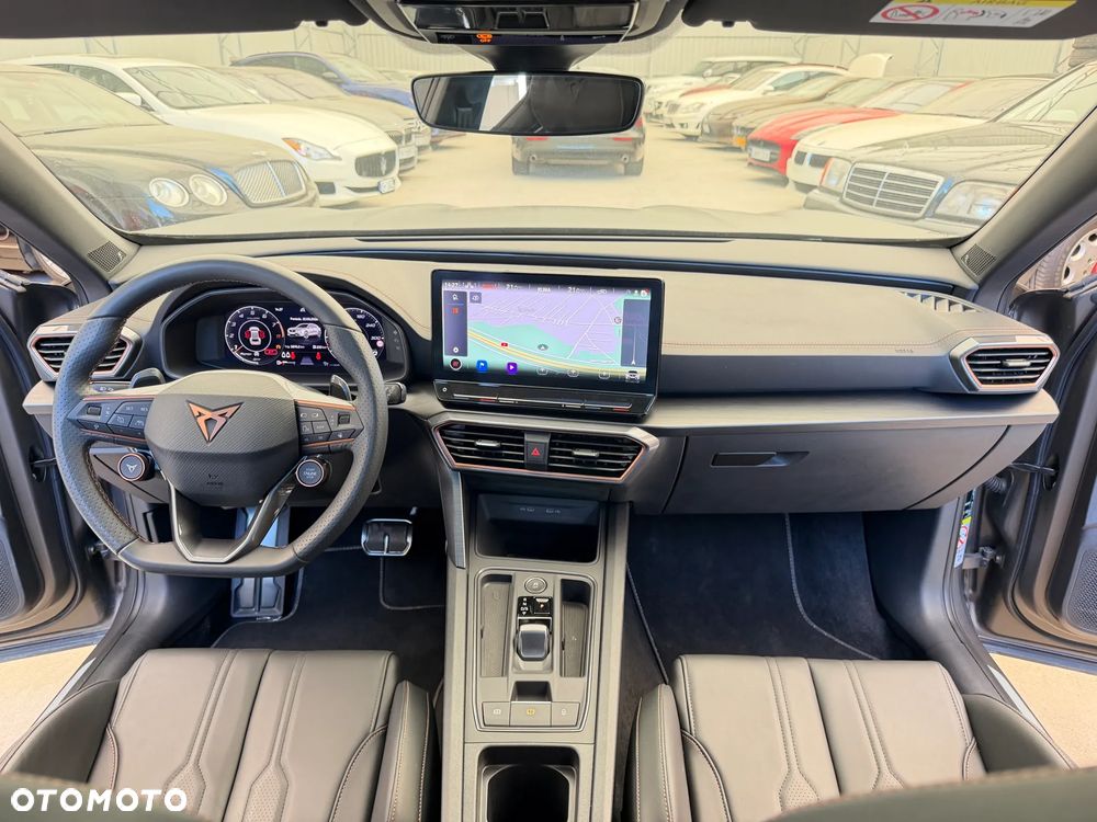 Cupra Formentor VZ5 2.5 TSI 4Drive DSG Century Bronze Matt Edition - 6
