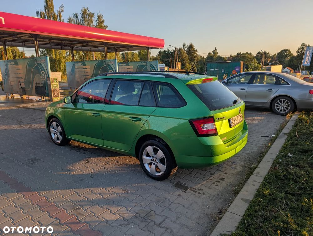 Skoda Fabia - 5