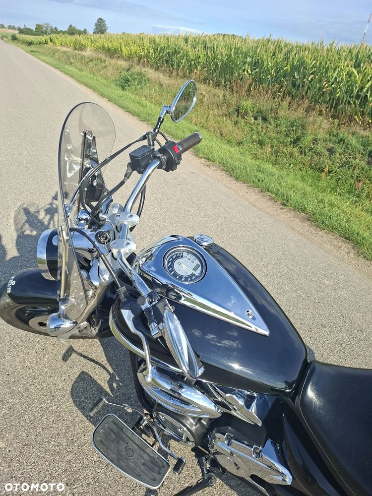 Yamaha XVS - 10