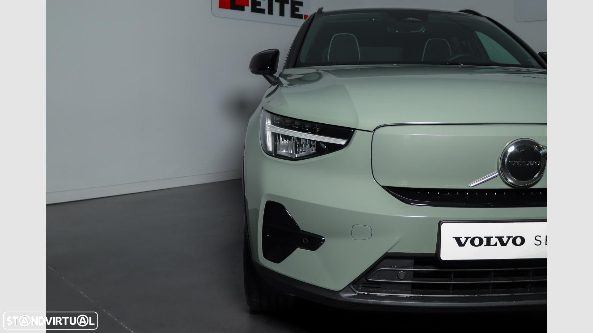 Volvo XC 40 Recharge Extended Range Plus - 7