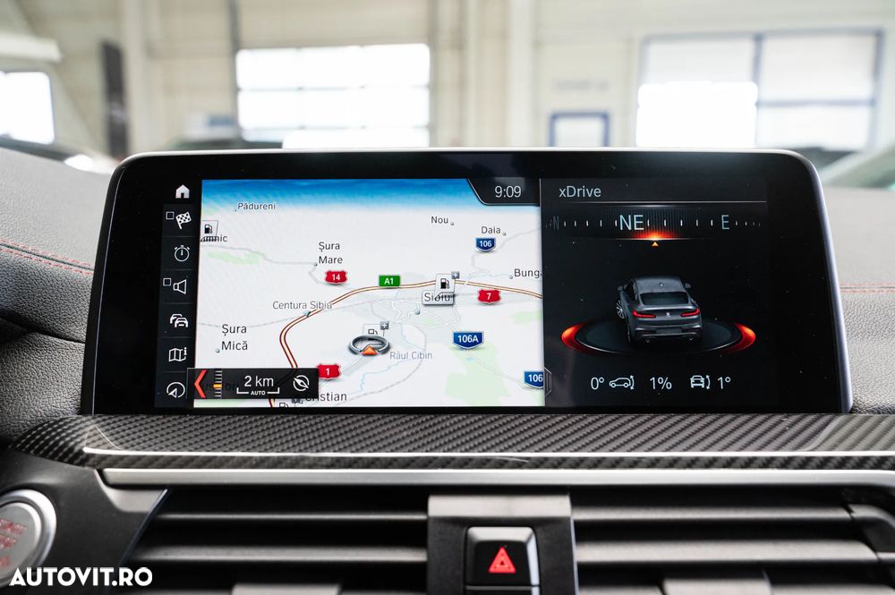 BMW X4 xDrive30i Aut. M Sport - 16