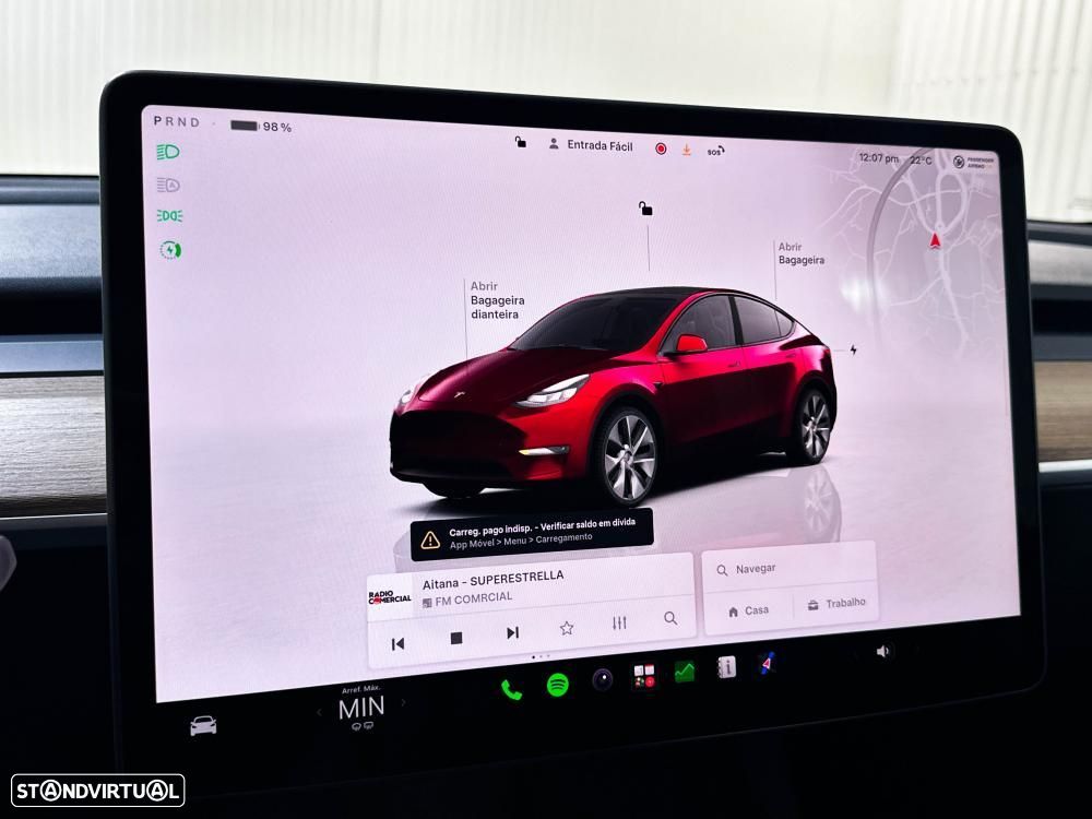 Tesla Model Y Long Range RWD - 49