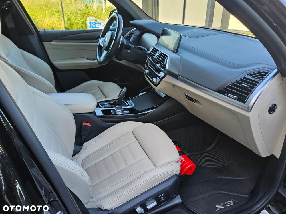 BMW X3 xDrive20d M Sport sport - 3