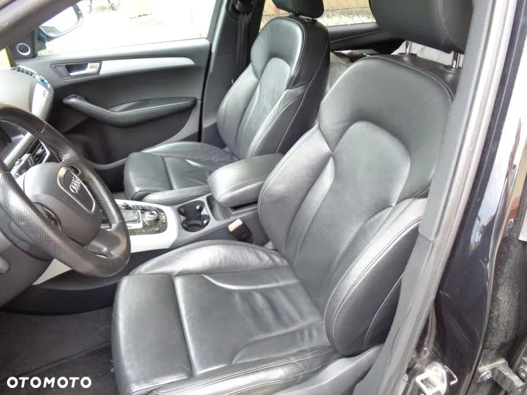Audi Q5 3.2 FSI Quattro S tronic - 9