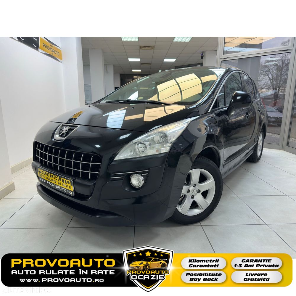 Peugeot 3008 1.6 BlueHDI FAP EAT6 STT Active - 1