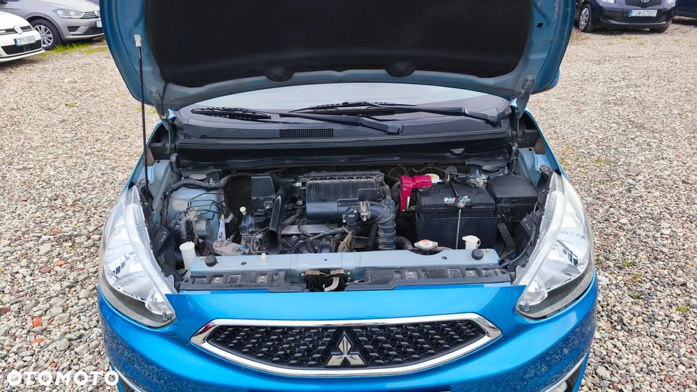 Mitsubishi Space Star - 34