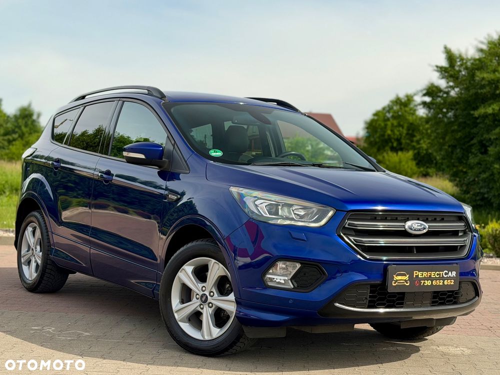 Ford Kuga 1.5 EcoBoost FWD ST-Line ASS - 21