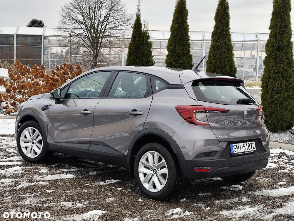 Mitsubishi ASX 1.0 Turbo BASIS - 4