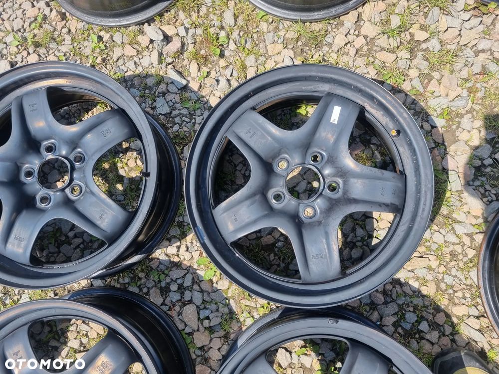 FORD MONDEO 3,4,FOCUS,KUGA,C-MAX,VOLVO felgi 6.5x16 et47,5 5x108 ,bdb stan - 5