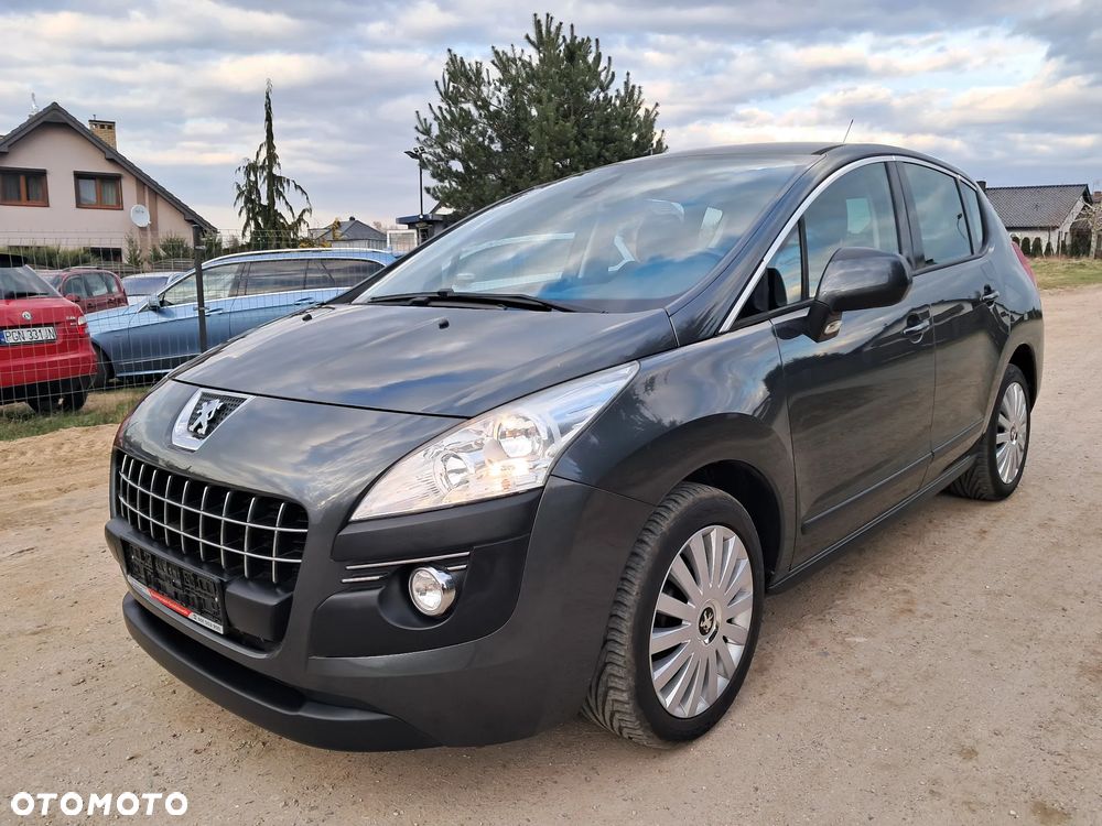 Peugeot 3008 120 VTi Premium - 3