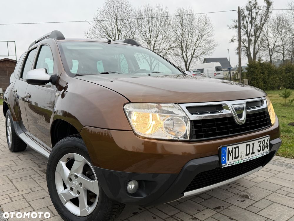 Dacia Duster 1.6 Ambiance - 4