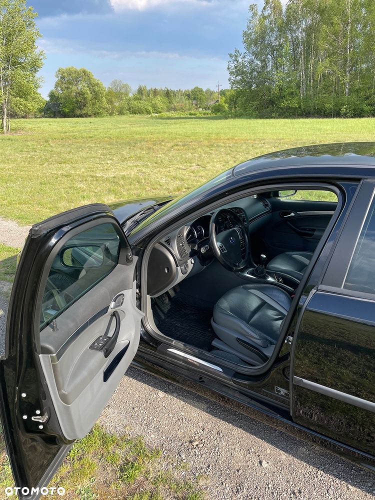 Saab 9-3 2.0TS Aero - 10