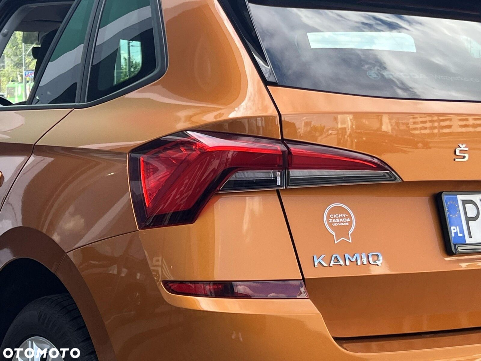Skoda Kamiq 1.0 TSI Style DSG - 31