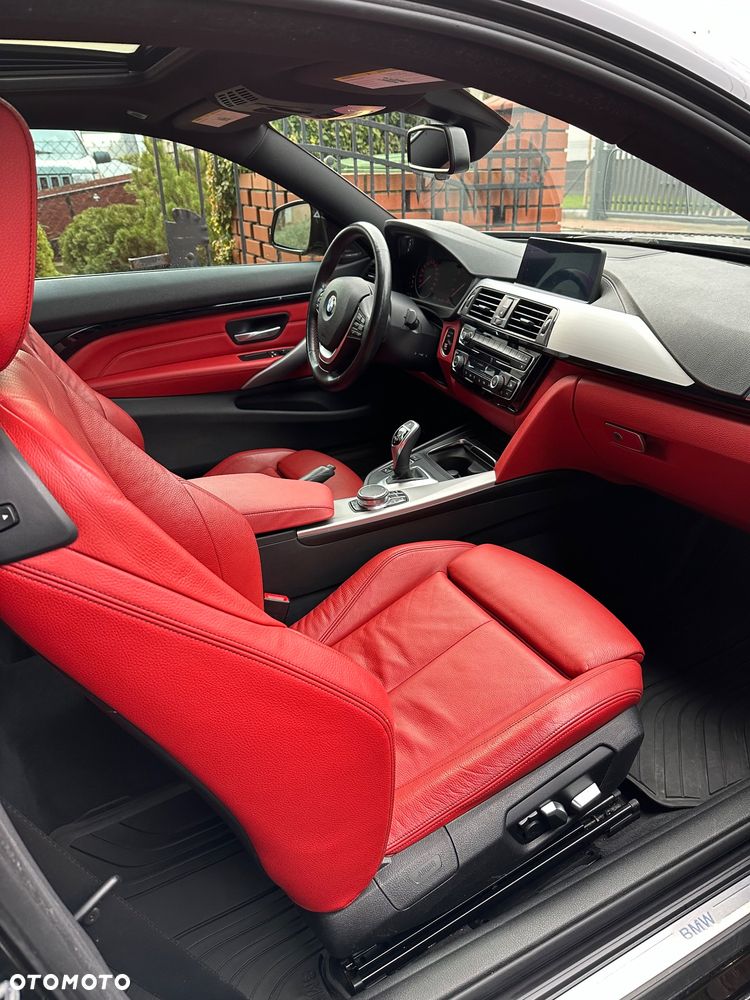 BMW Seria 4 430i GPF xDrive Sport - 11