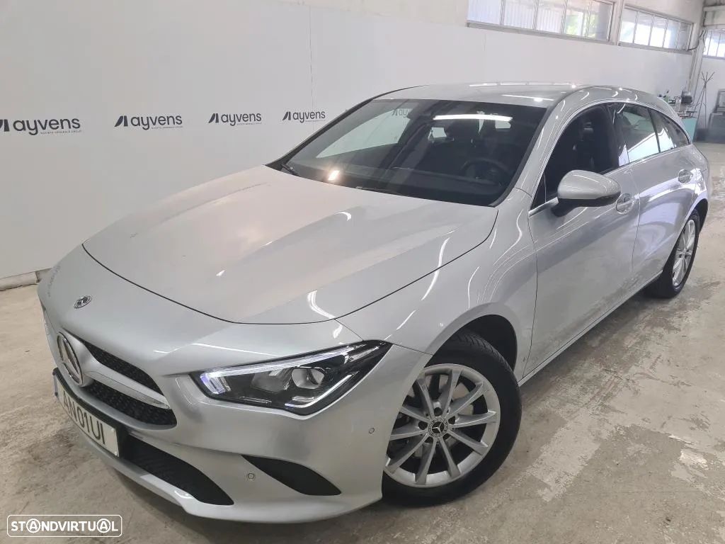 Mercedes-Benz A 250 e Style Plus - 1