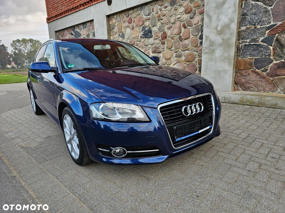 Audi A3 2.0 TDI Attraction - 9