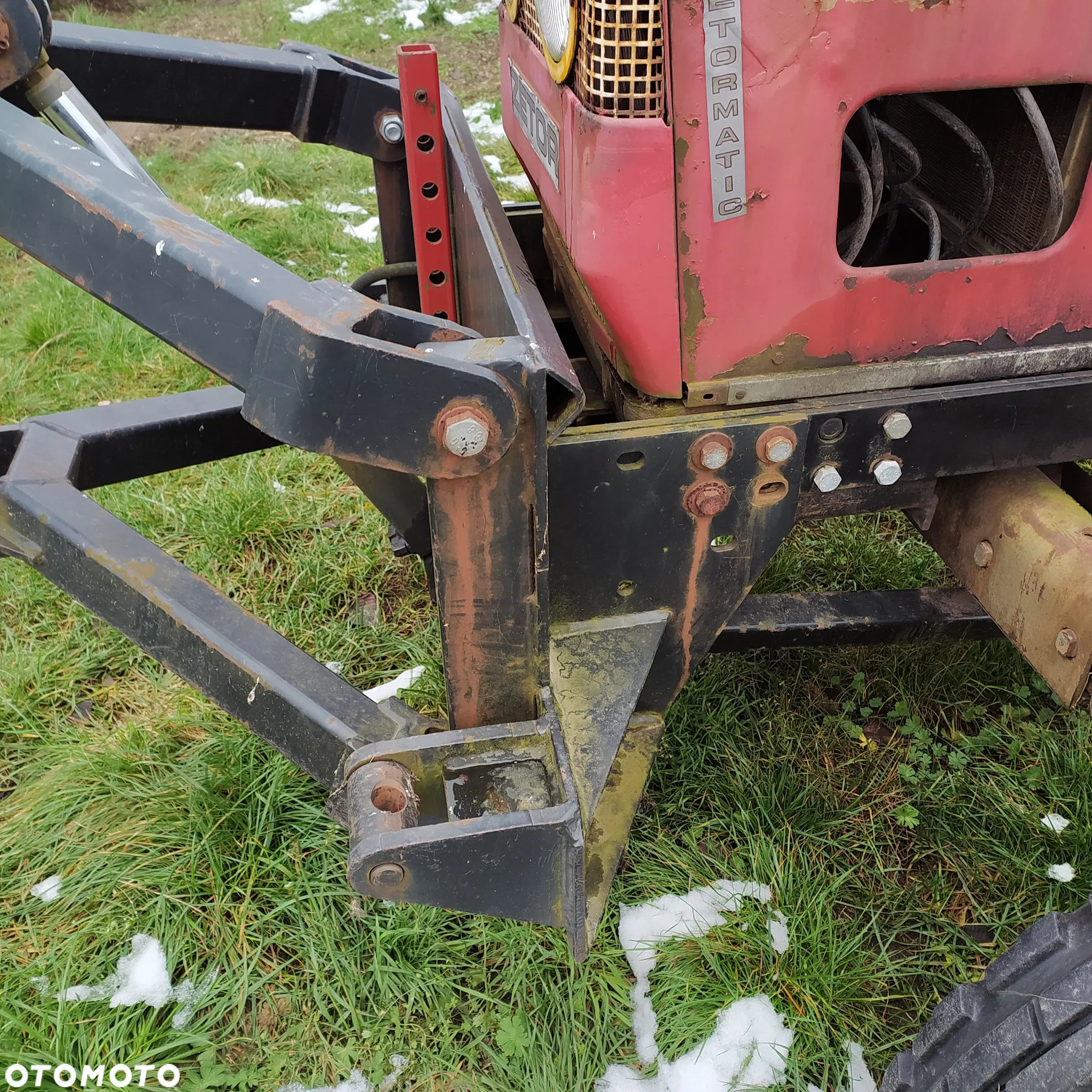 Zetor 5718 - 5