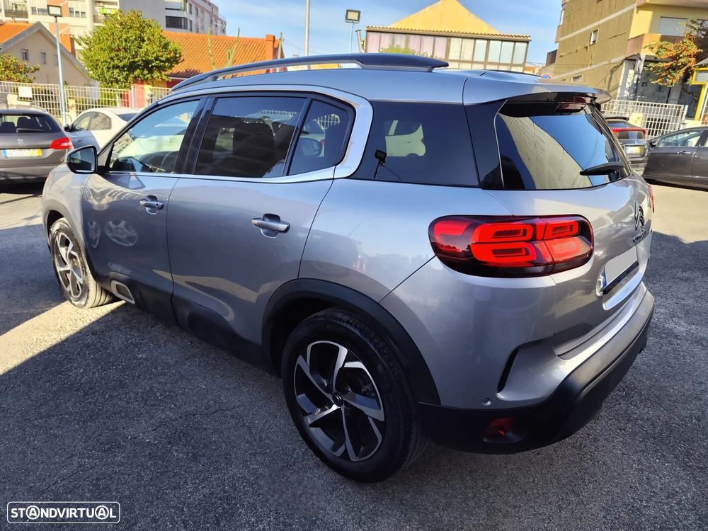 Citroën C5 Aircross 1.5 BlueHDi Feel Pack - 6