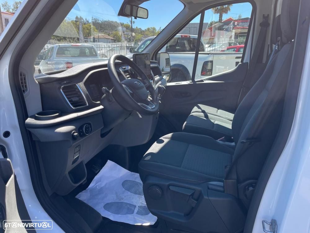 Ford Transit TRANSIT L4 N1 CD TREND 2.0ECOBLUE (130CV) - 9