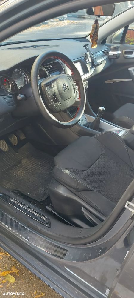 Citroën C5 - 7