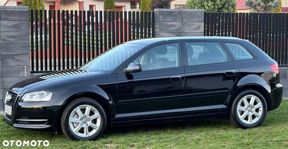 Audi A3 Sportback 2.0 TDI DPF S line Sportpaket - 20