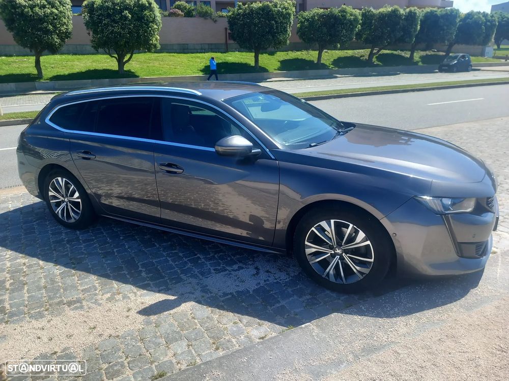 Peugeot 508 SW 1.5 BlueHDi Allure Pack EAT8 - 1