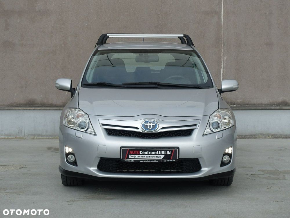 Toyota Auris - 5