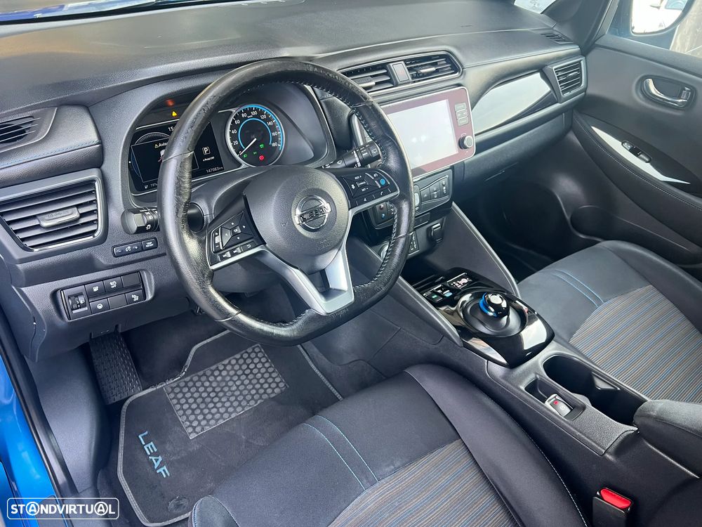 Nissan Leaf e+ Tekna ProPilot - 11