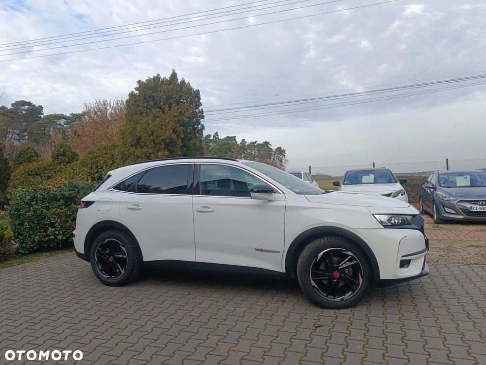DS Automobiles DS 7 Crossback 1.6 PureTech GPF Performance Line + - 24