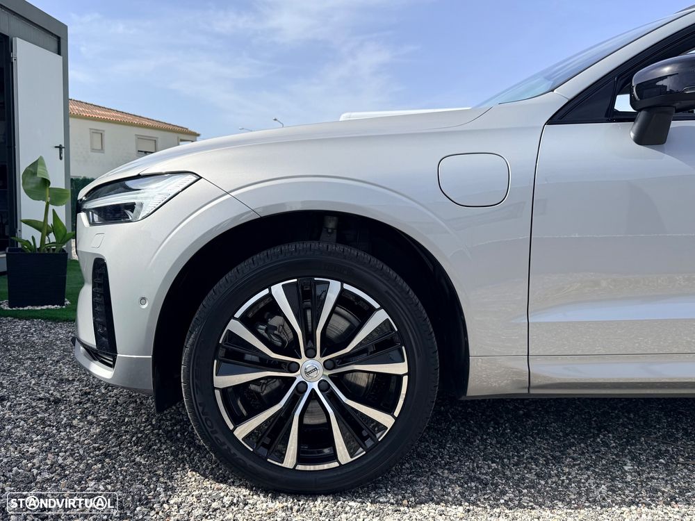 Volvo XC 60 2.0 T6 PHEV R-Design Expression AWD - 13