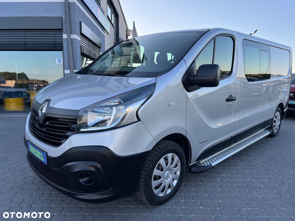 Renault Trafic L2H1 2,9t Pack Clim - 4