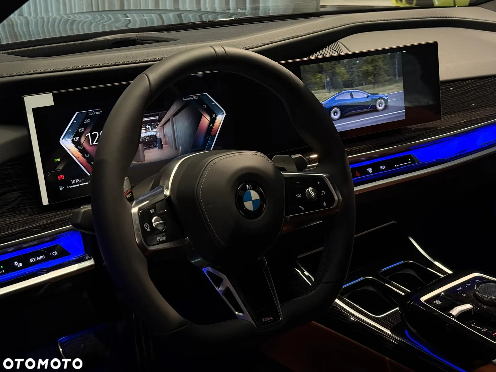 BMW Seria 7 - 9