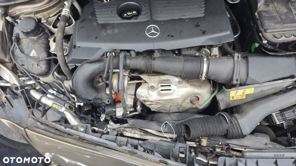 Mercedes-Benz Klasa B 200 (BlueEFFICIENCY) - 10