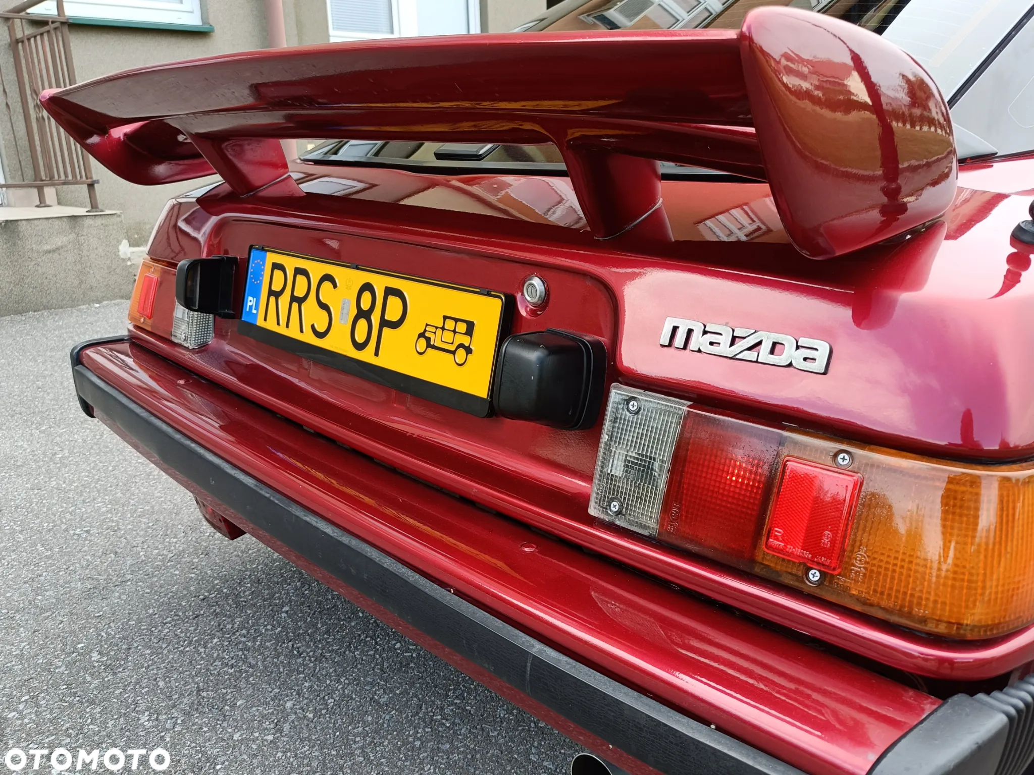 Mazda RX-7 - 6