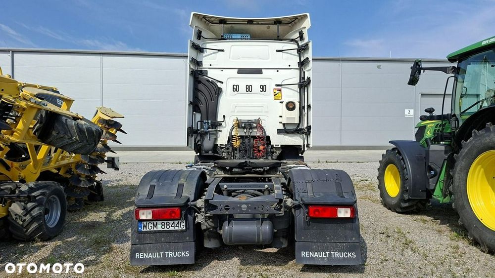 Renault T 460 - 5