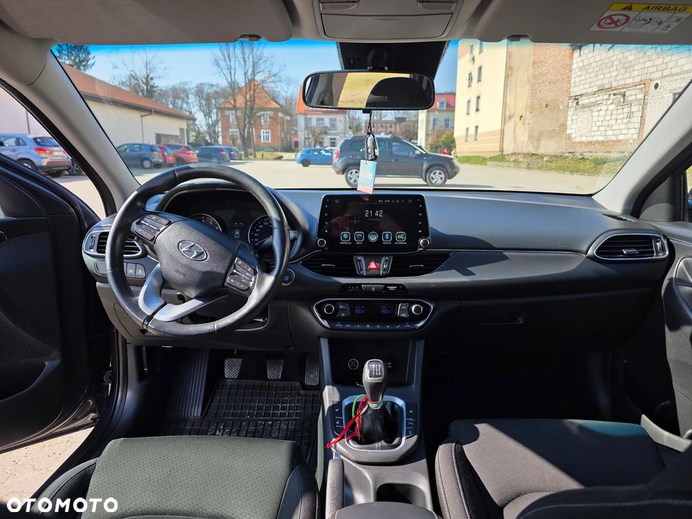 Hyundai i30 1.4 T-GDI Comfort - 6